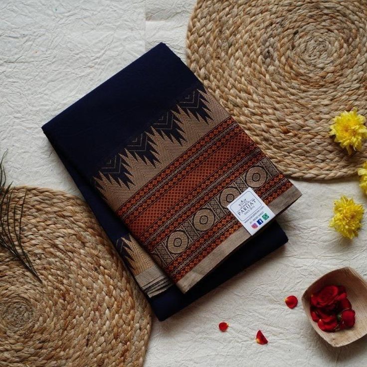 Jamdani Saree